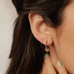 Earring Stack Sets | Ohrstecker | Hey Happiness Alltagliche Ohrringe Set