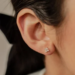 Earring Stack Sets | Ohrstecker | Hey Happiness Alltagliche Ohrringe Set
