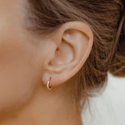 Earring Stack Sets | Ohrstecker | Hey Happiness Alltagliche Ohrringe Set