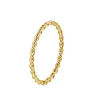 Trauringe Und Eheringe | Hey Happiness Ausdauer Ring 14K Gold