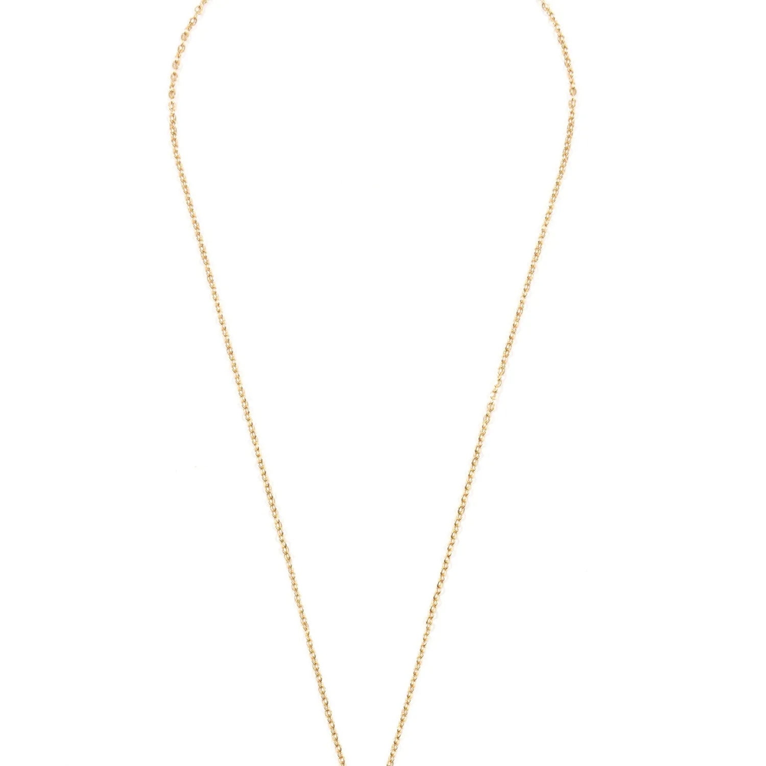 Filigrane Ketten | Hey Happiness Berg Kette in farbe Gold