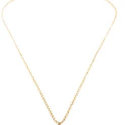 Filigrane Ketten | Hey Happiness Berg Kette in farbe Gold