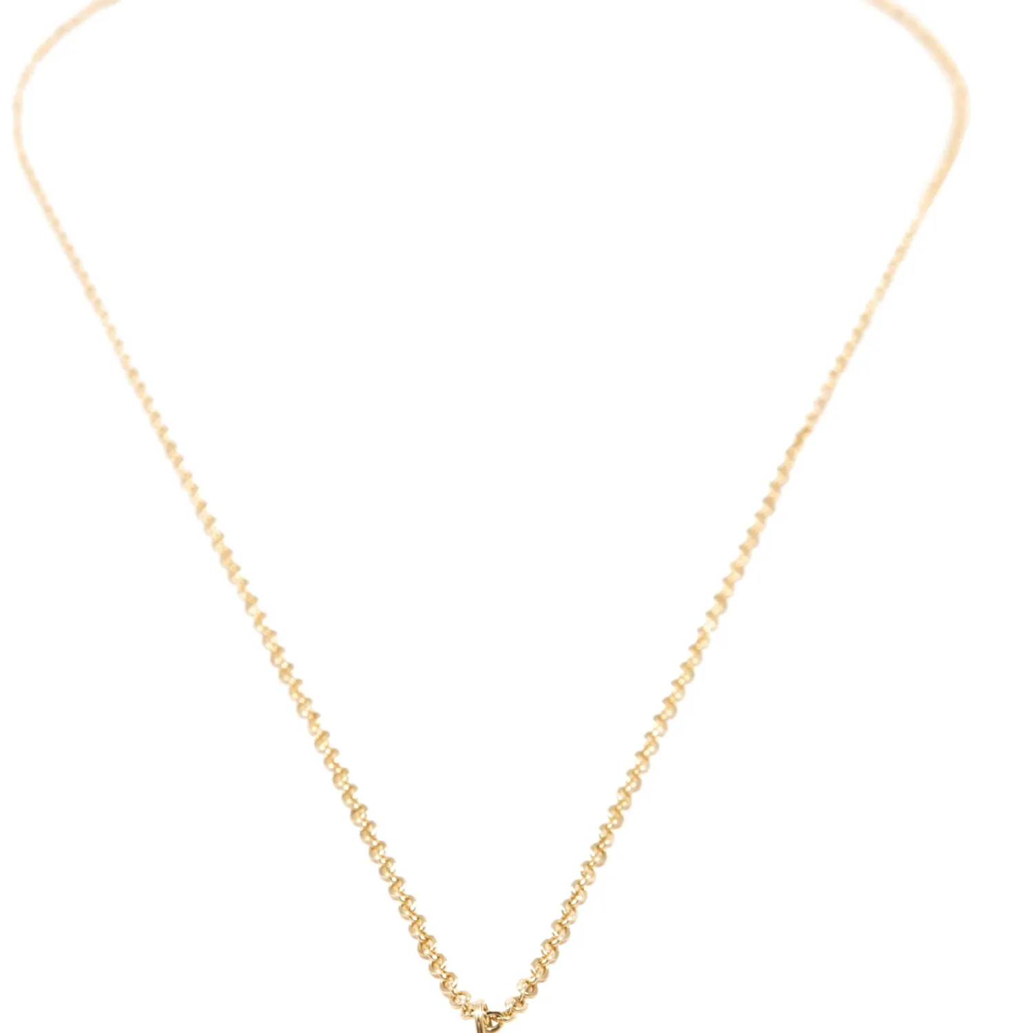 Filigrane Ketten | Hey Happiness Berg Kette in farbe Gold