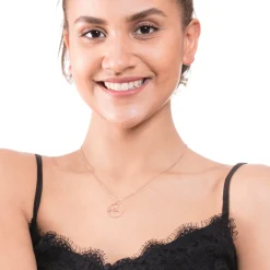 Filigrane Ketten | Hey Happiness Berg Kette in Rosegold Rose Gold