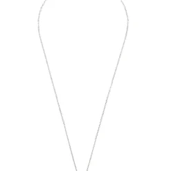 Filigrane Ketten | Hey Happiness Berg Kette in Silberfarbe Silver