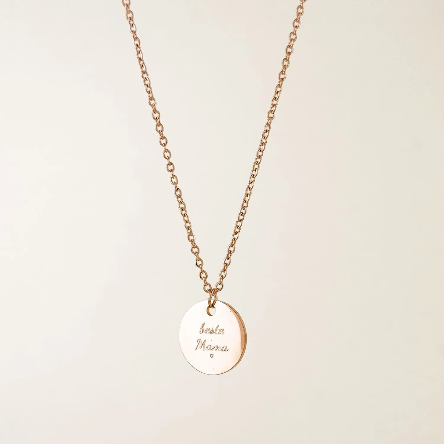 Filigrane Ketten | Hey Happiness Beste Mama Kette