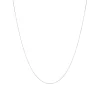 Filigrane Ketten | Hey Happiness Box Chain Kette Sterlingsilber Silver