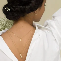 Filigrane Ketten | Hey Happiness Box Chain Kette Veretes Sterlingsilber Gold