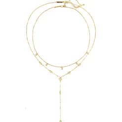 Necklace Sets | Lariat Necklaces | Hey Happiness Cherish Halskette Set Sterling Silber
