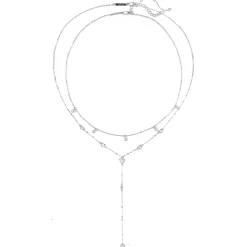 Necklace Sets | Lariat Necklaces | Hey Happiness Cherish Halskette Set Sterling Silber