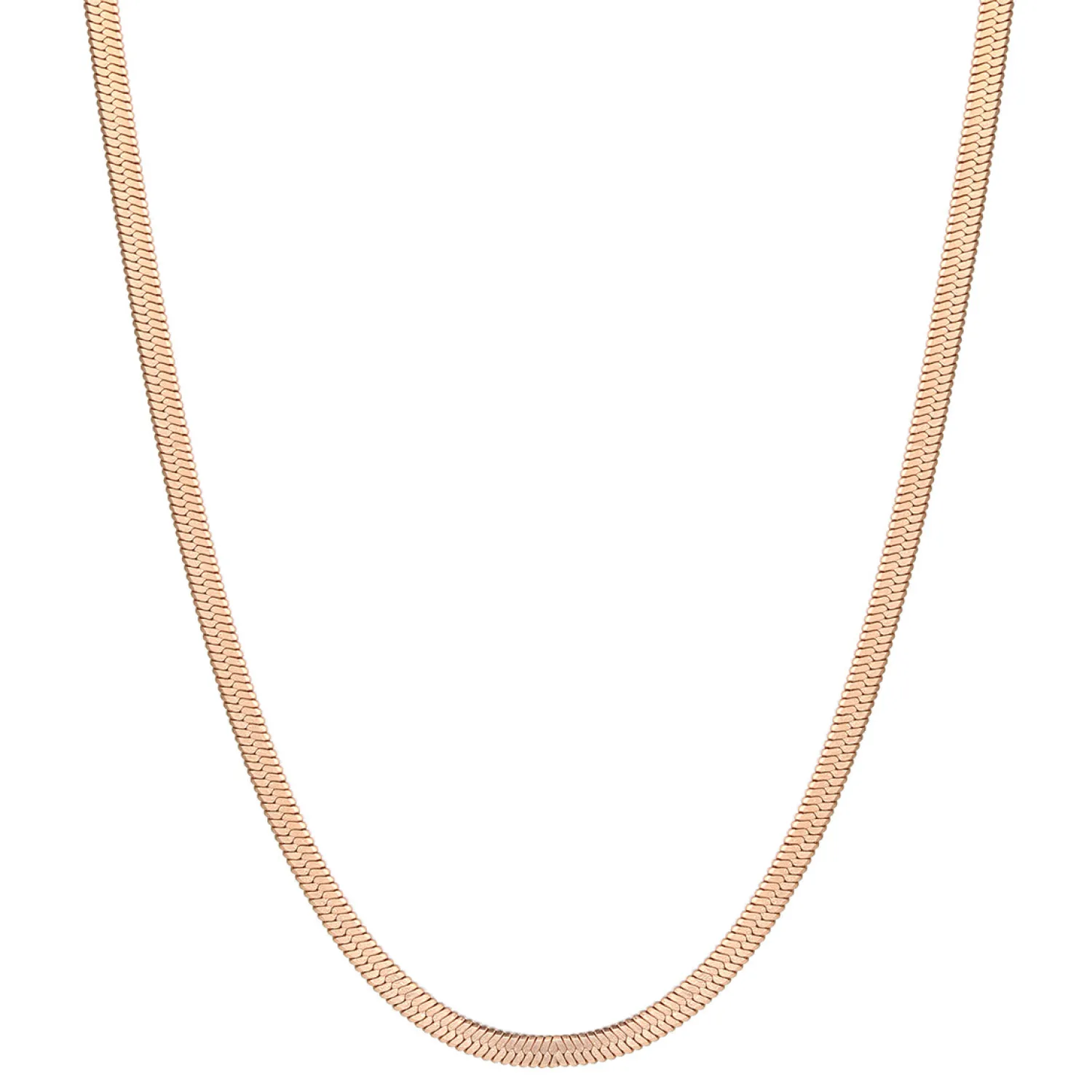 Filigrane Ketten | Hey Happiness Choker Rosegold Rose Gold