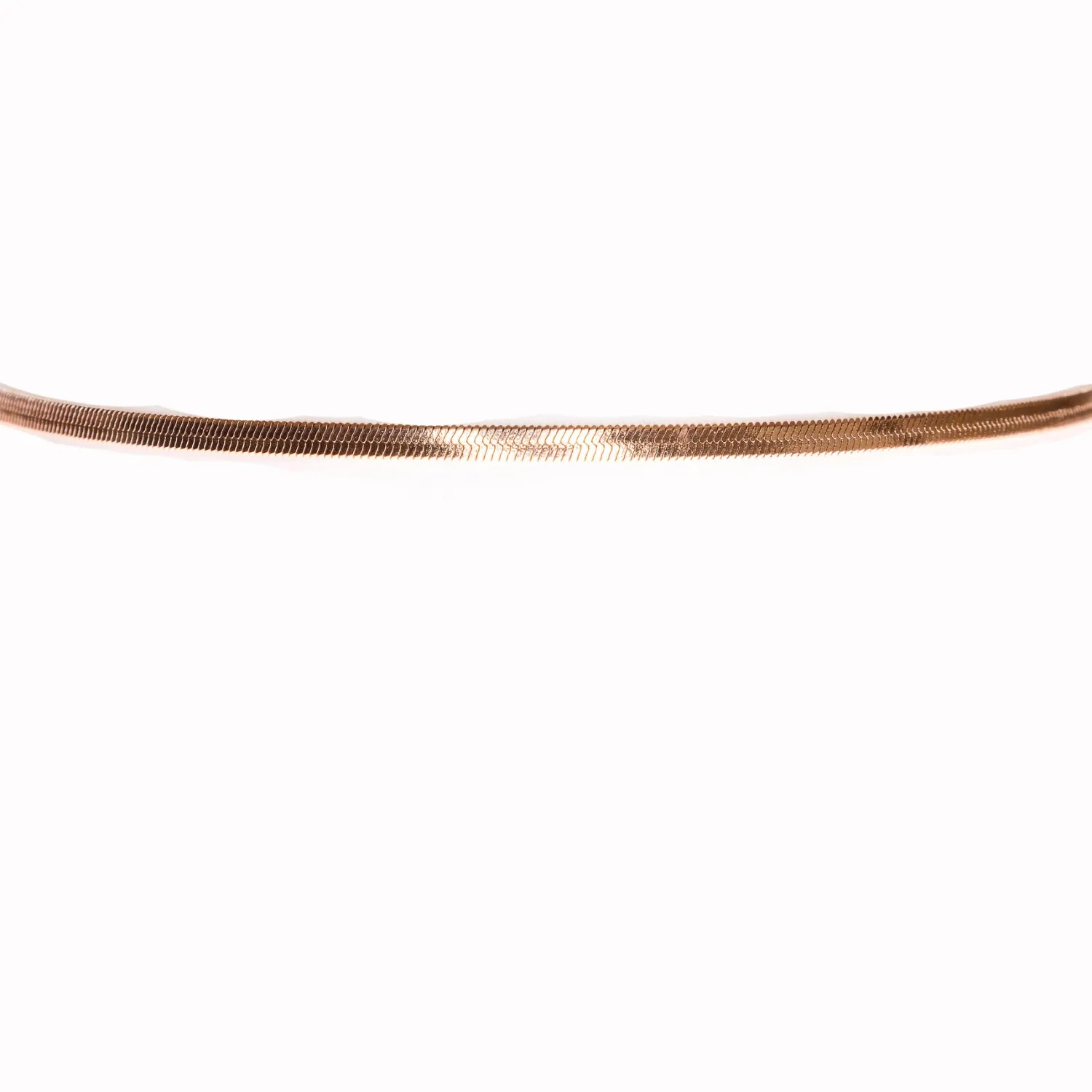 Filigrane Ketten | Hey Happiness Choker Rosegold Rose Gold