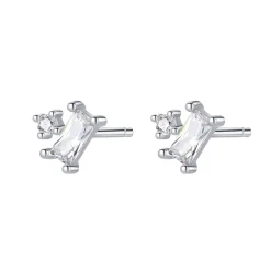 Ohrstecker | Hey Happiness Companion Ohrstecker aus Sterlingsilber Silver