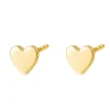 Ohrstecker | Hey Happiness Compassion Ohrstecker 14K Gold