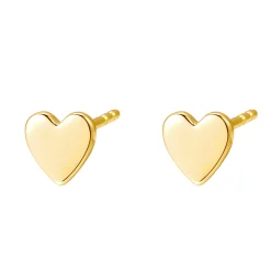 Ohrstecker | Hey Happiness Compassion Ohrstecker 14K Gold