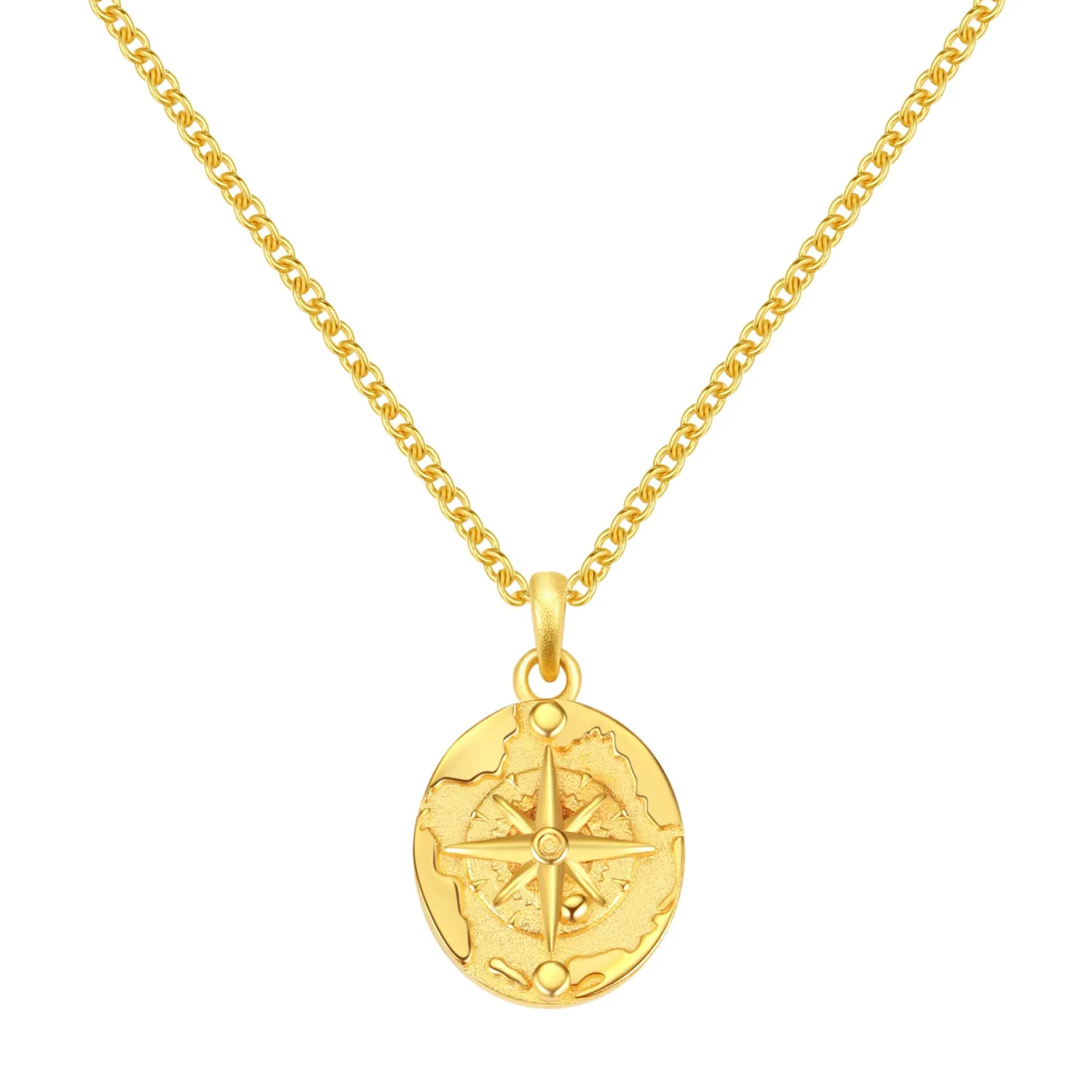 Filigrane Ketten | Hey Happiness Der Entdecker Anhänger Kette aus Sterlingsilber