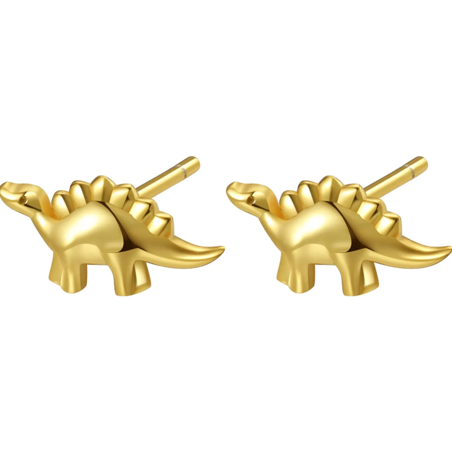 Ohrstecker | Hey Happiness Dinosaurus Ohrstecker Sterlingsilber