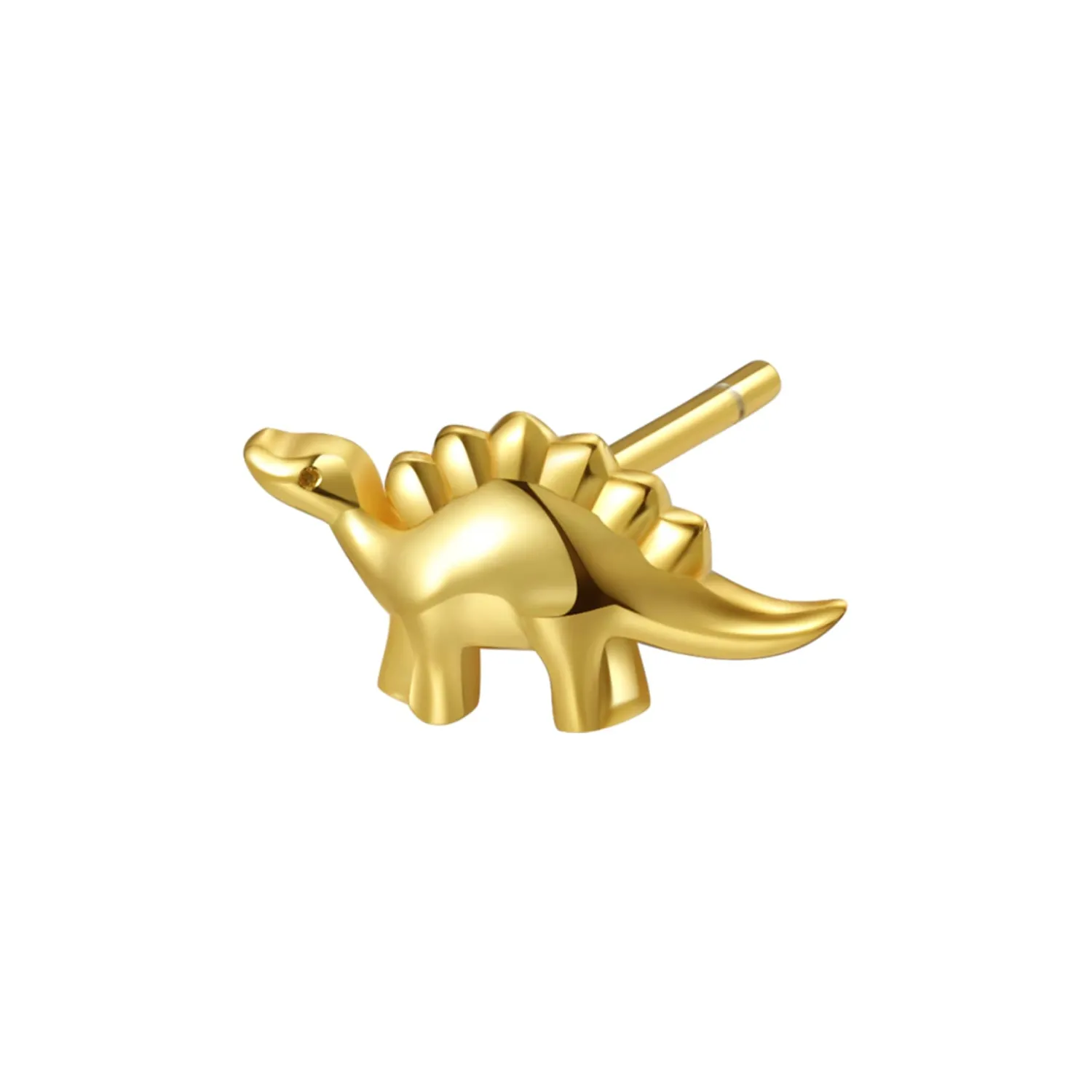 Ohrstecker | Hey Happiness Dinosaurus Ohrstecker Sterlingsilber