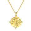 Filigrane Ketten | Hey Happiness Dream Kette mit Anhänger Sterlingsilber