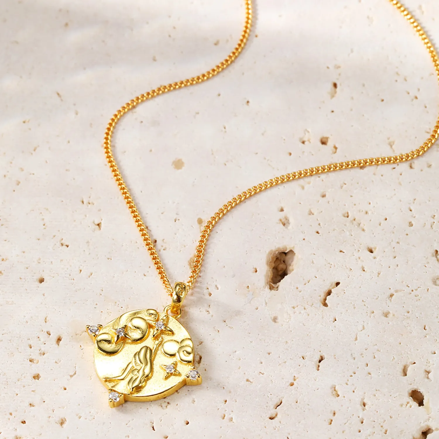 Filigrane Ketten | Hey Happiness Dream Kette mit Anhänger Sterlingsilber