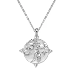 Filigrane Ketten | Hey Happiness Dream Kette mit Anhänger Sterlingsilber