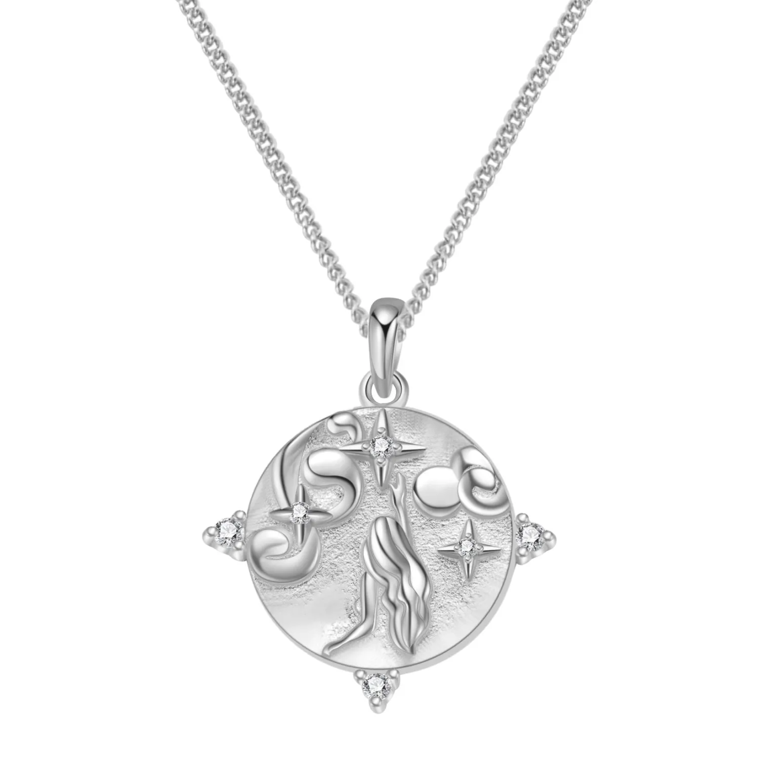 Filigrane Ketten | Hey Happiness Dream Kette mit Anhänger Sterlingsilber