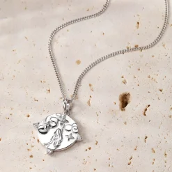 Filigrane Ketten | Hey Happiness Dream Kette mit Anhänger Sterlingsilber