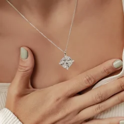 Filigrane Ketten | Hey Happiness Dream Kette mit Anhänger Sterlingsilber