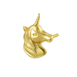 Ohrstecker | Hey Happiness Einhorn Ohrstecker Sterlingsilber