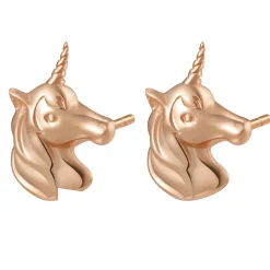 Ohrstecker | Hey Happiness Einhorn Ohrstecker Sterlingsilber