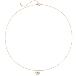 Anhänger | Filigrane Ketten | Hey Happiness Entwicklung Anhänger Kette aus 14K Gold