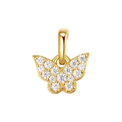Anhänger | Filigrane Ketten | Hey Happiness Entwicklung Anhänger Kette aus 14K Gold
