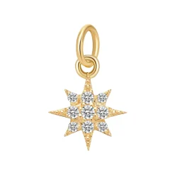 Anhänger | Filigrane Ketten | Hey Happiness Erfüllung Anhänger Kette 9K Gold