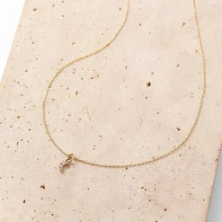 Anhänger | Filigrane Ketten | Hey Happiness Erneuerung Anhänger Kette 9K Gold