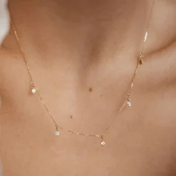 Filigrane Ketten | Hey Happiness Evolution Kette 14K Gold