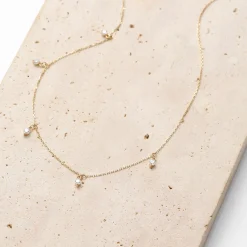 Filigrane Ketten | Hey Happiness Evolution Kette 14K Gold