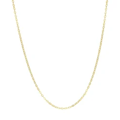 Filigrane Ketten | Hey Happiness Feine Ankerkette Vereter Sterlingsilber Gold