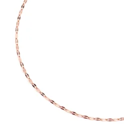 Choker Ketten | Filigrane Ketten | Hey Happiness Feine Choker Kette in Rosegold Rose Gold
