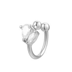 Ear Cuffs | Ohrstecker | Hey Happiness Feuerfunke Ear Cuff Sterlingsilber Silver