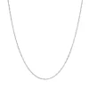 Filigrane Ketten | Hey Happiness Filigrane Singapurkette Sterlingsilber Silver