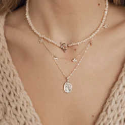 Filigrane Ketten | Hey Happiness Filigrane Singapurkette Sterlingsilber Silver