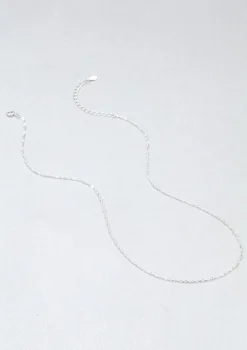 Filigrane Ketten | Hey Happiness Filigrane Singapurkette Sterlingsilber Silver