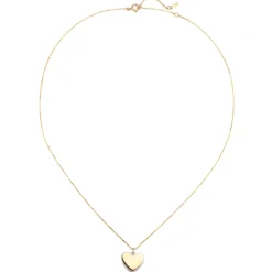 Filigrane Ketten | Hey Happiness Forever Anhänger Kette 14K Gold