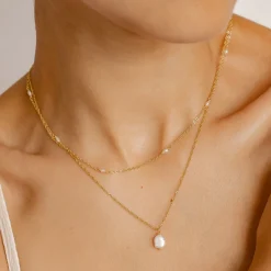 Filigrane Ketten | Necklace Sets | Hey Happiness Glamour Ketten Set Sterlingsilber