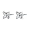 Ohrstecker | Hey Happiness Gänseblümchen Ohrstecker Sterlingsilber Silver