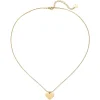 Lariat Necklaces | Filigrane Ketten | Hey Happiness Herz Anhänger Schlangen-Kette Wasserfest