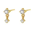 Ohrstecker | Hey Happiness Infinite Ohrstecker 585 Gold