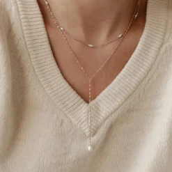Necklace Sets | Hey Happiness Infinity Ketten Set Sterlingsilber