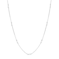 Perlenketten | Filigrane Ketten | Hey Happiness Kette Perlen Sterlingsilber