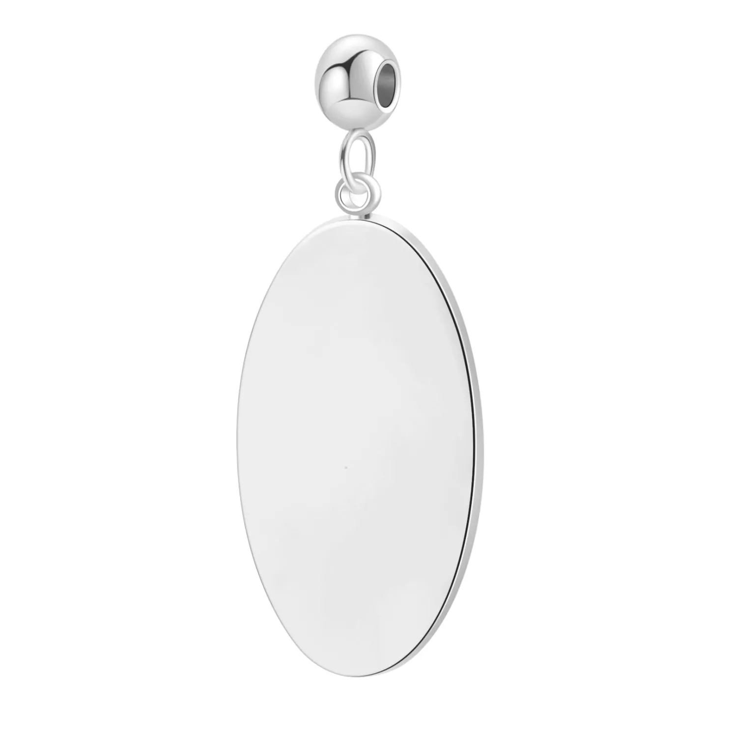 Anhänger | Hey Happiness Kettenanhänger Shining Oval